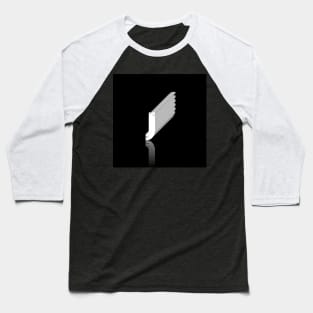 Letter J Baseball T-Shirt